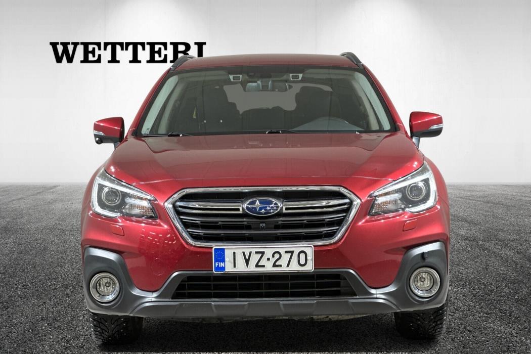 SUBARU Outback 2020
