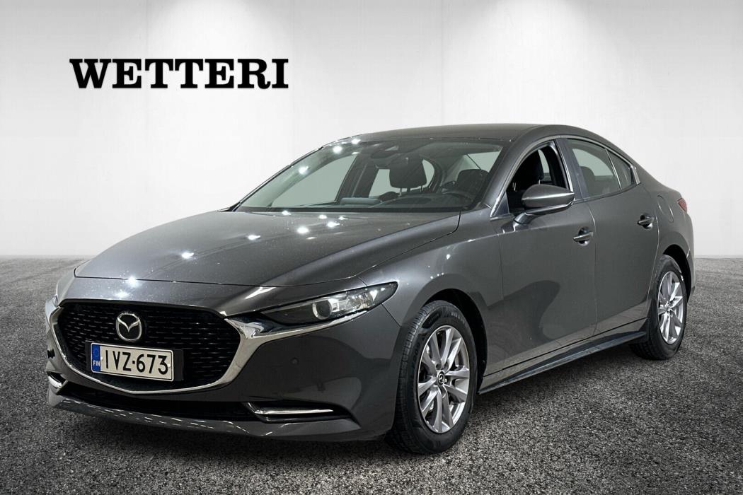 MAZDA Mazda3 2020