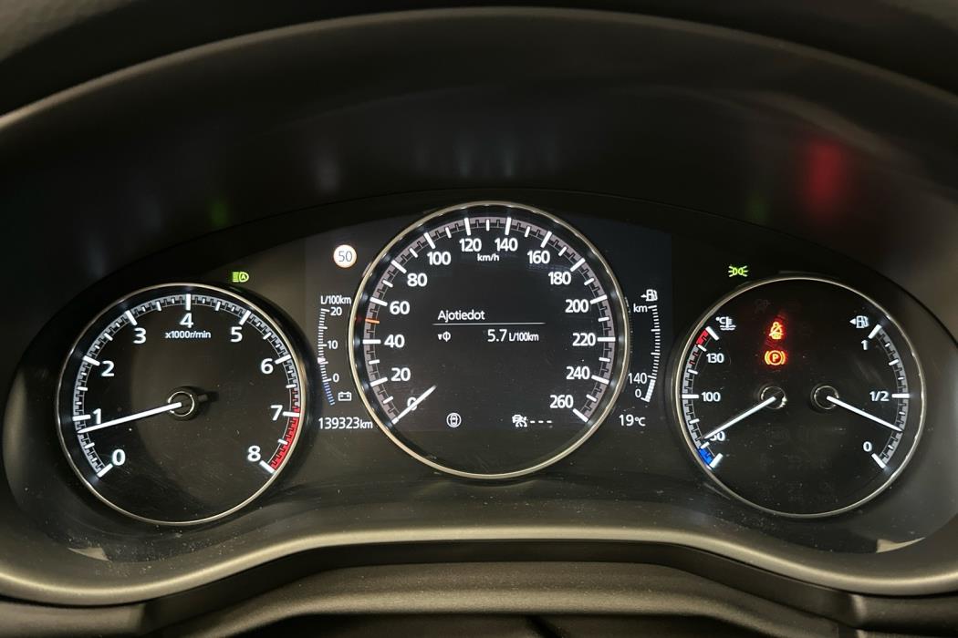 MAZDA Mazda3 2020