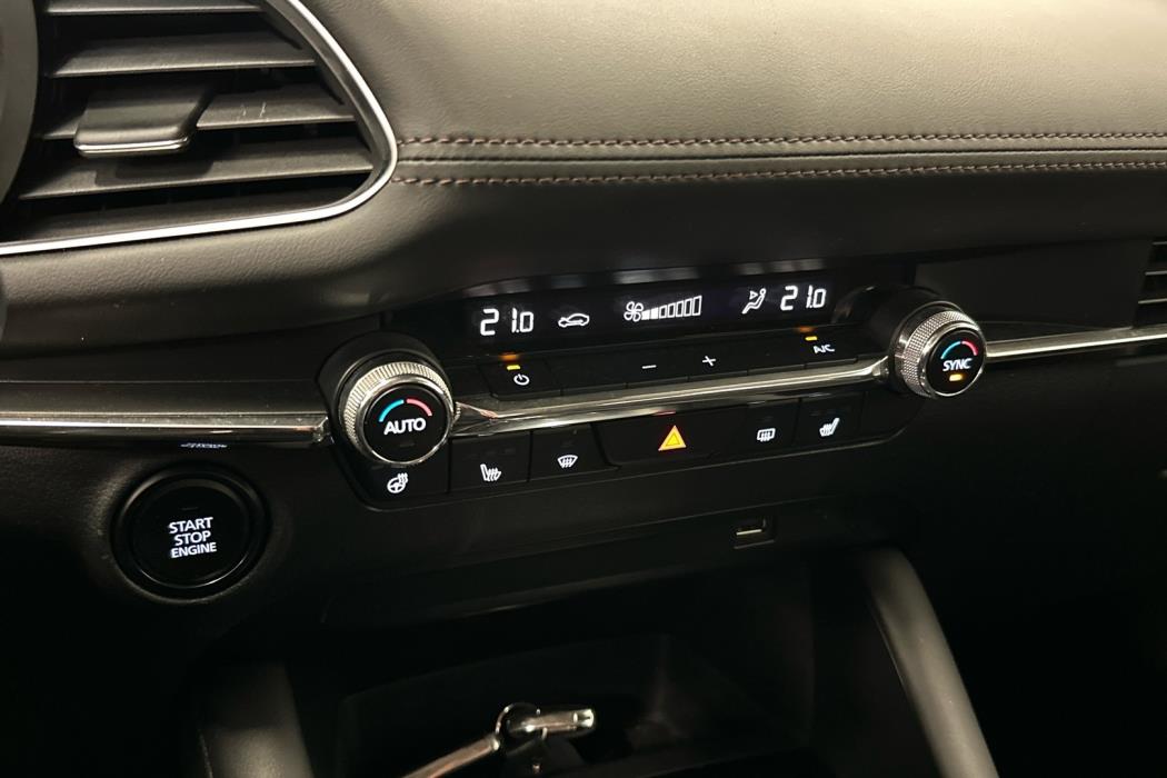 MAZDA Mazda3 2020