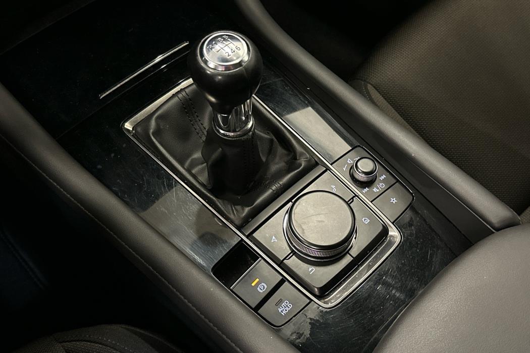 MAZDA Mazda3 2020