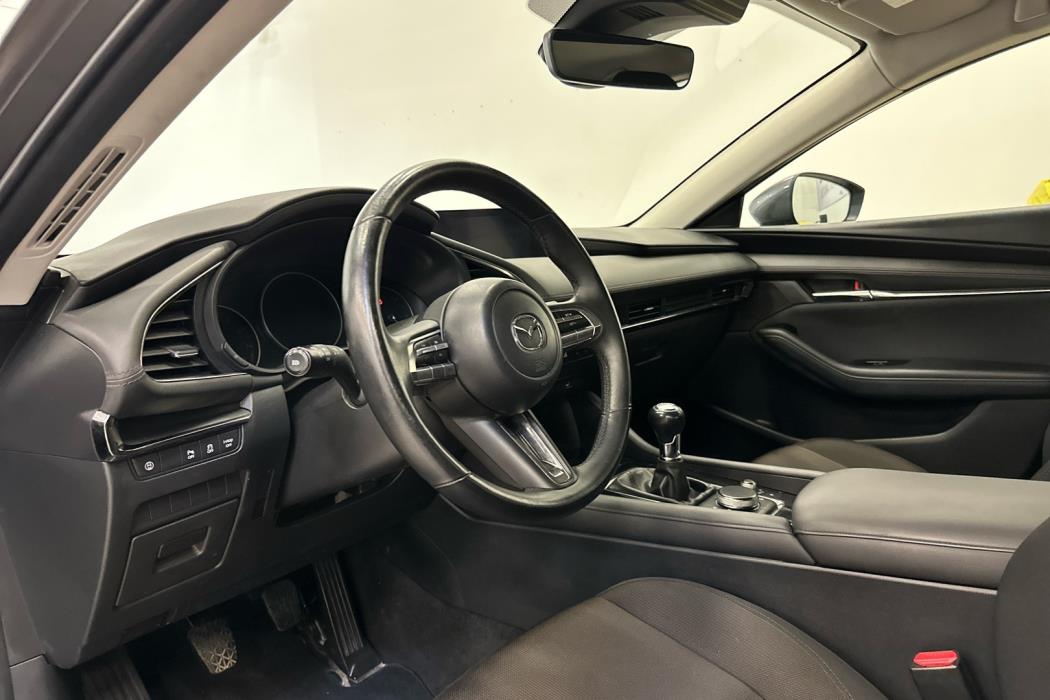 MAZDA Mazda3 2020