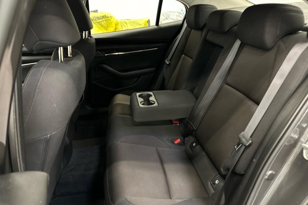 MAZDA Mazda3 2020