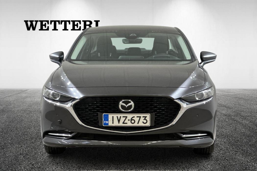 MAZDA Mazda3 2020