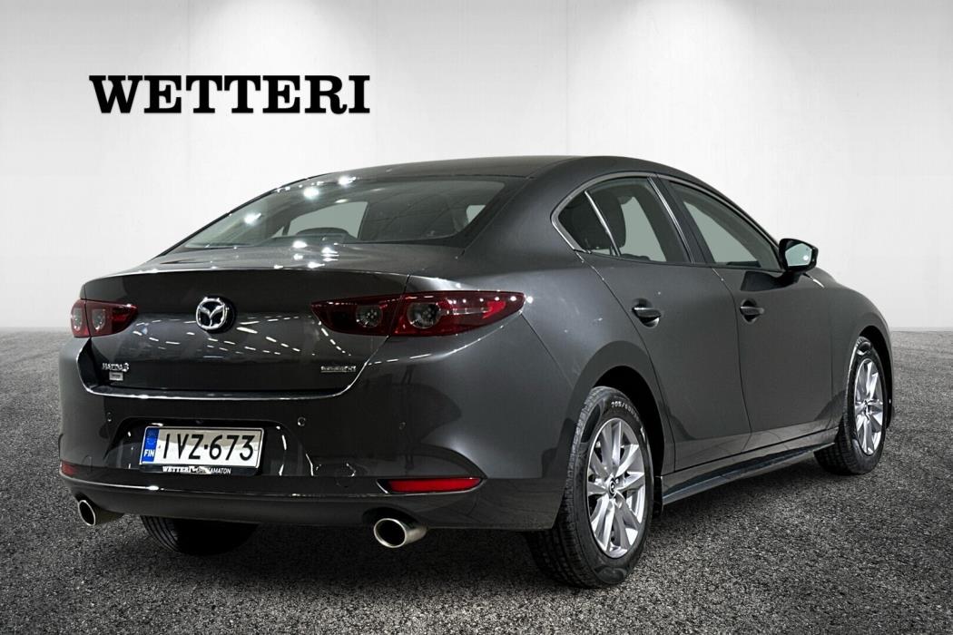 MAZDA Mazda3 2020