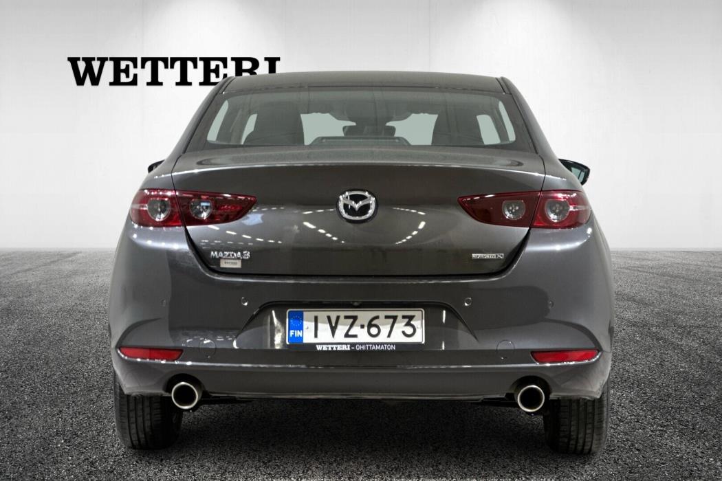 MAZDA Mazda3 2020
