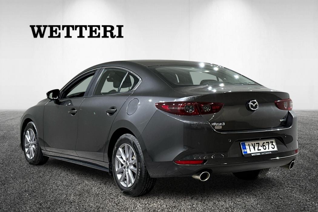 MAZDA Mazda3 2020