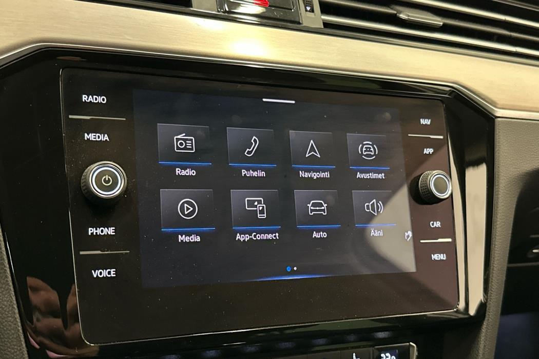 VOLKSWAGEN Passat 2020