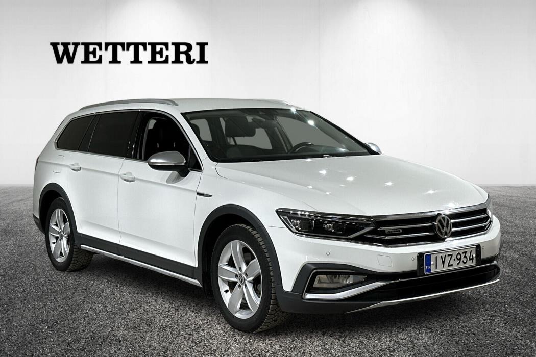 VOLKSWAGEN Passat 2020