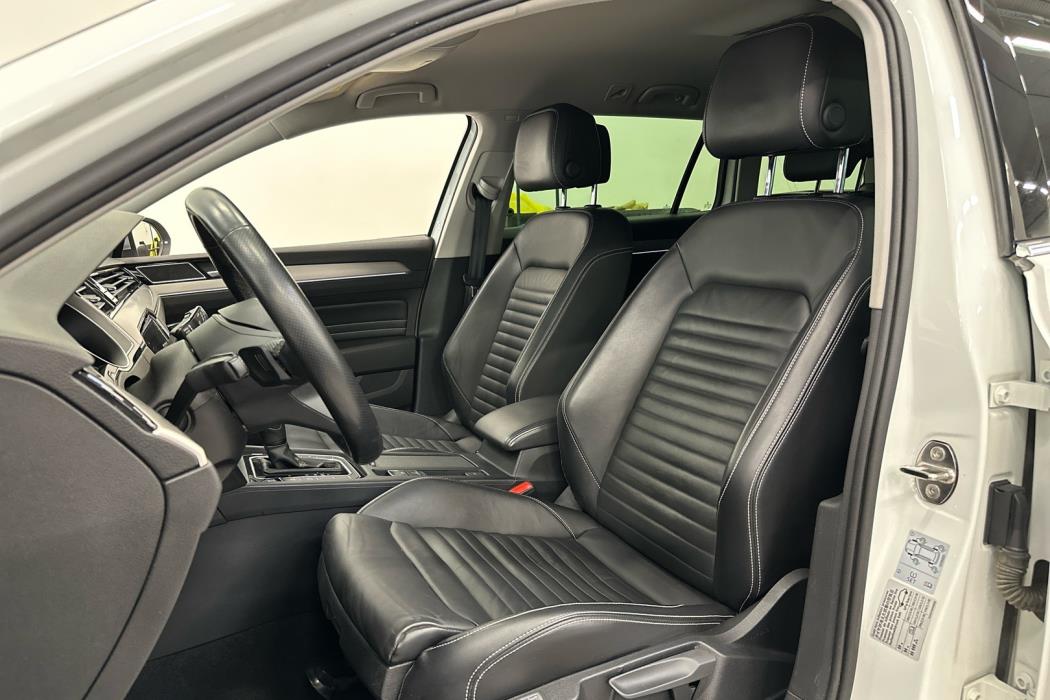 VOLKSWAGEN Passat 2020
