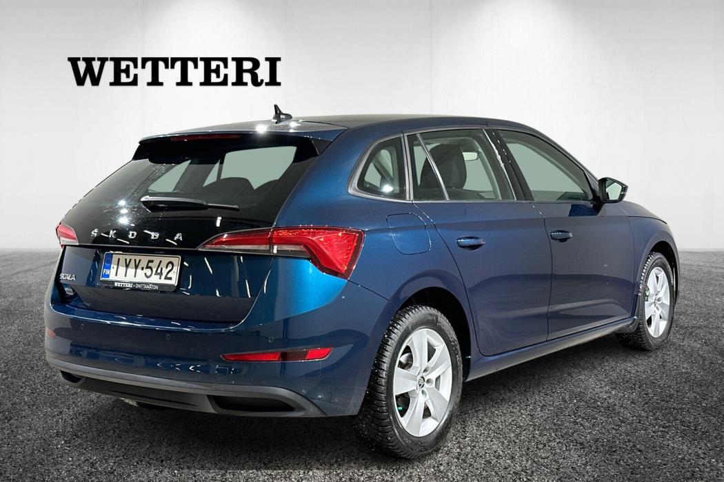 SKODA Scala 2020