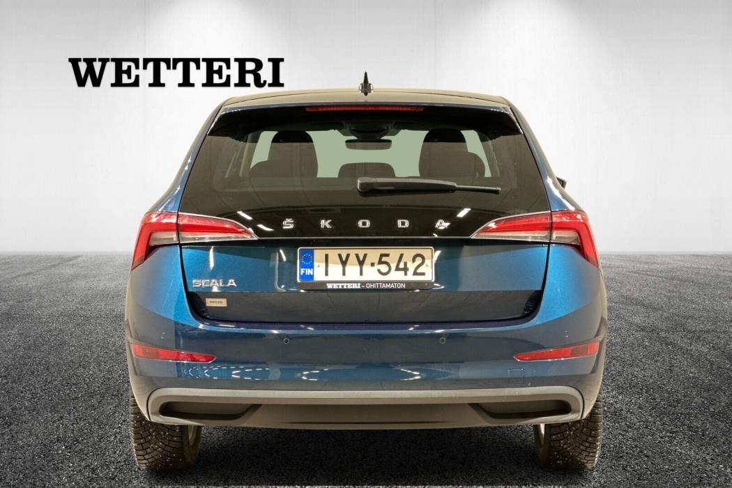 SKODA Scala 2020