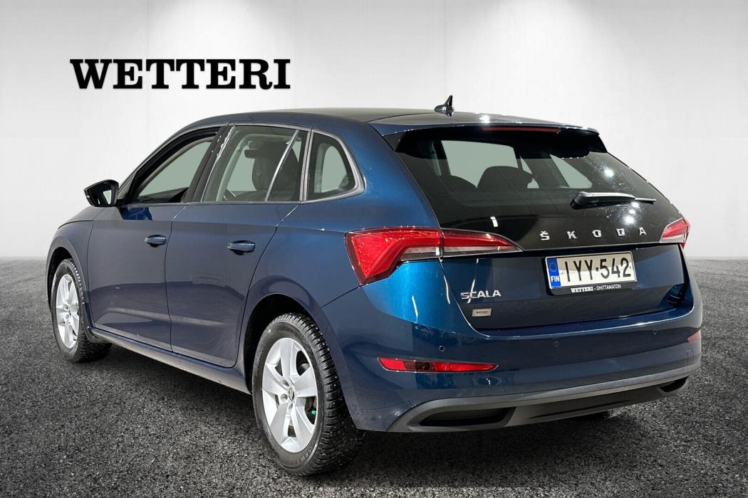 SKODA Scala 2020