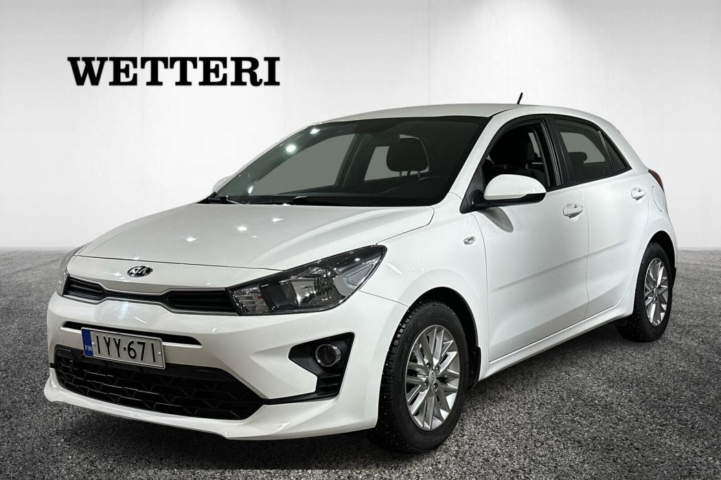 KIA Rio 2020