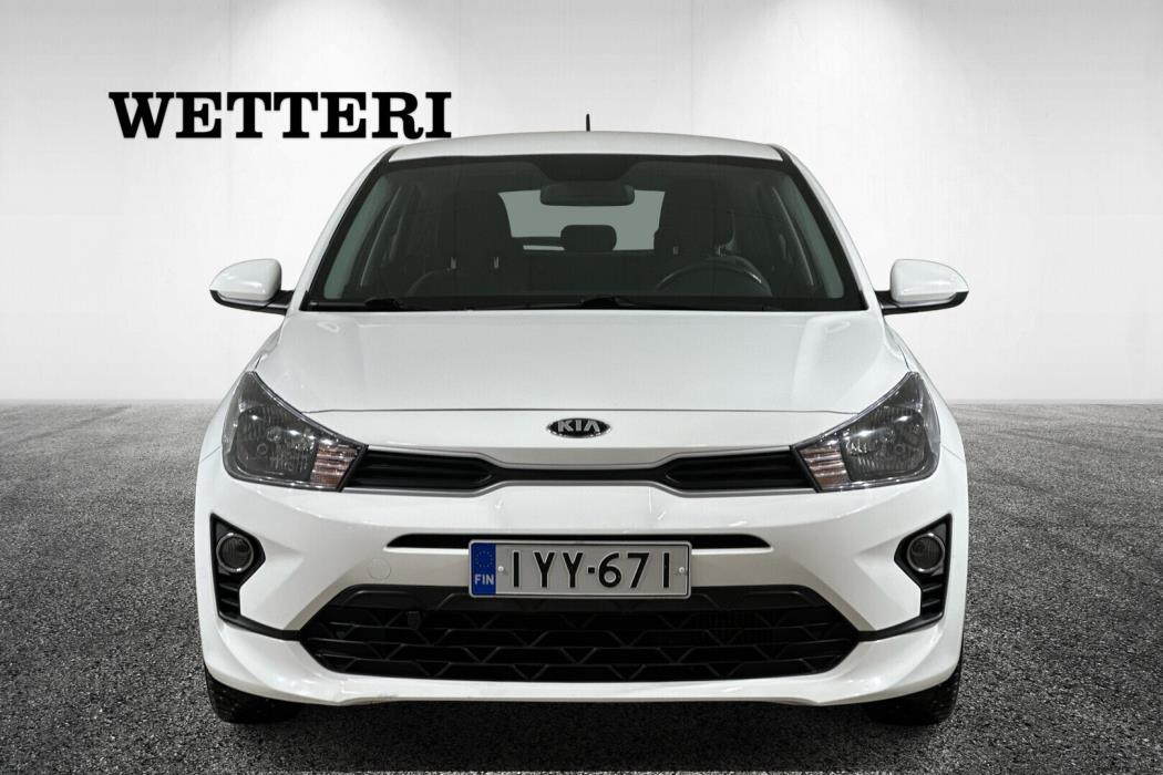 KIA Rio 2020