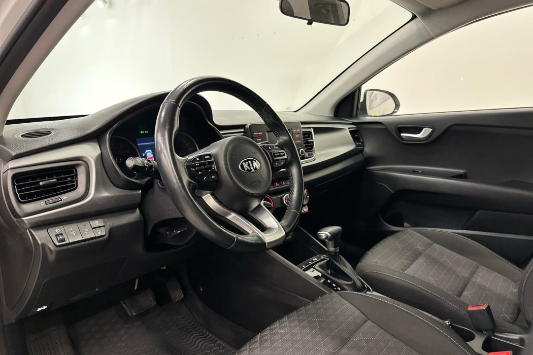 KIA Rio 2020