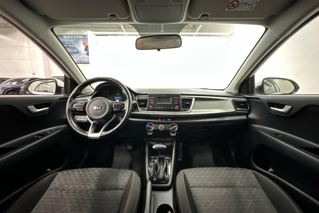 KIA Rio 2020