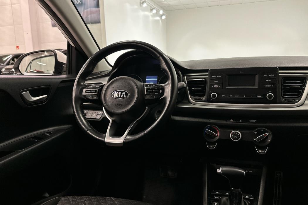 KIA Rio 2020