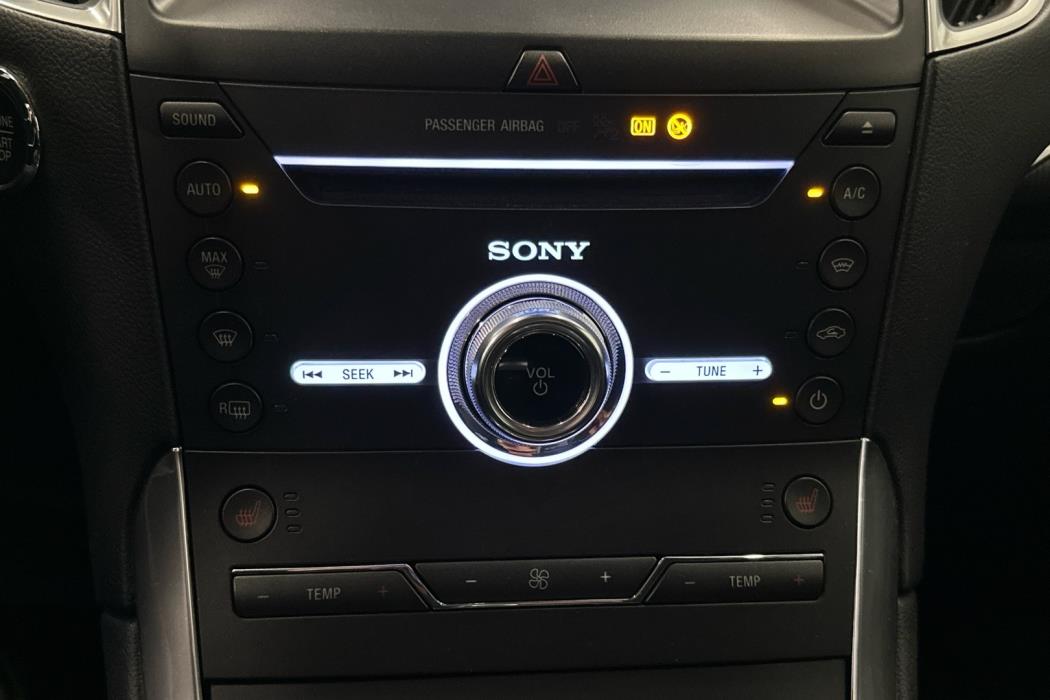 FORD S-Max 2017