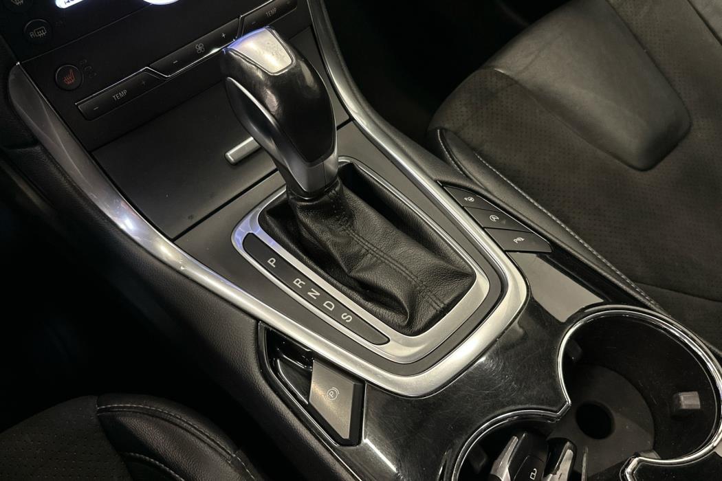 FORD S-Max 2017