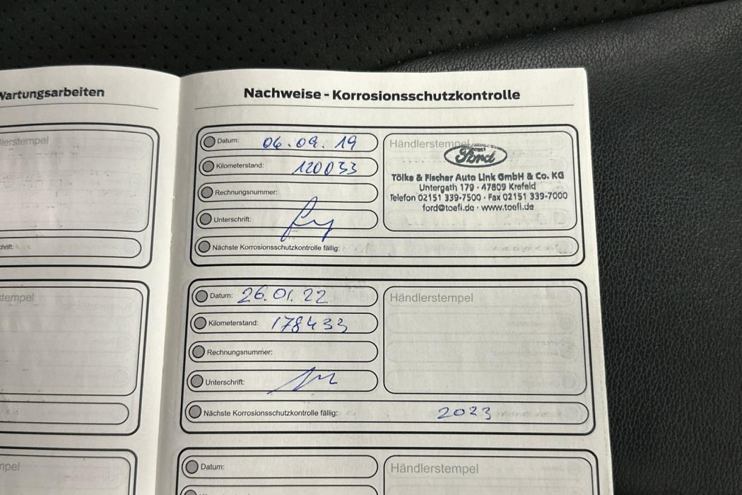 FORD S-Max 2017