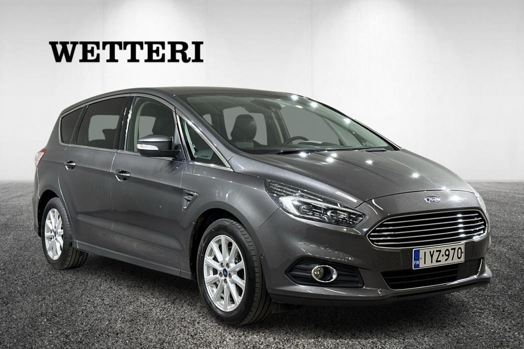 FORD S-Max 2017