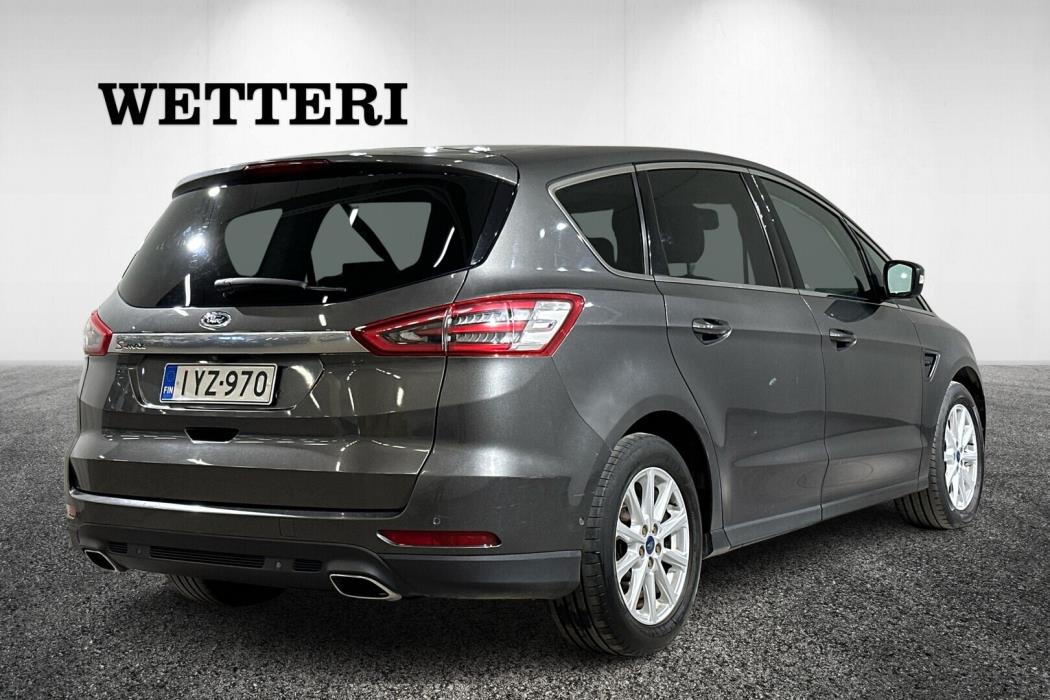 FORD S-Max 2017