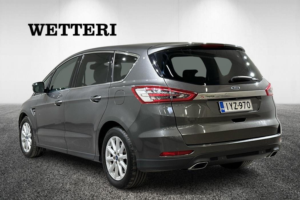 FORD S-Max 2017