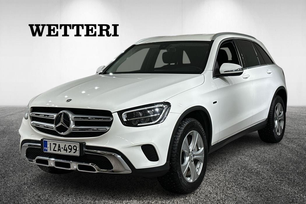 MERCEDES-BENZ GLC 2021