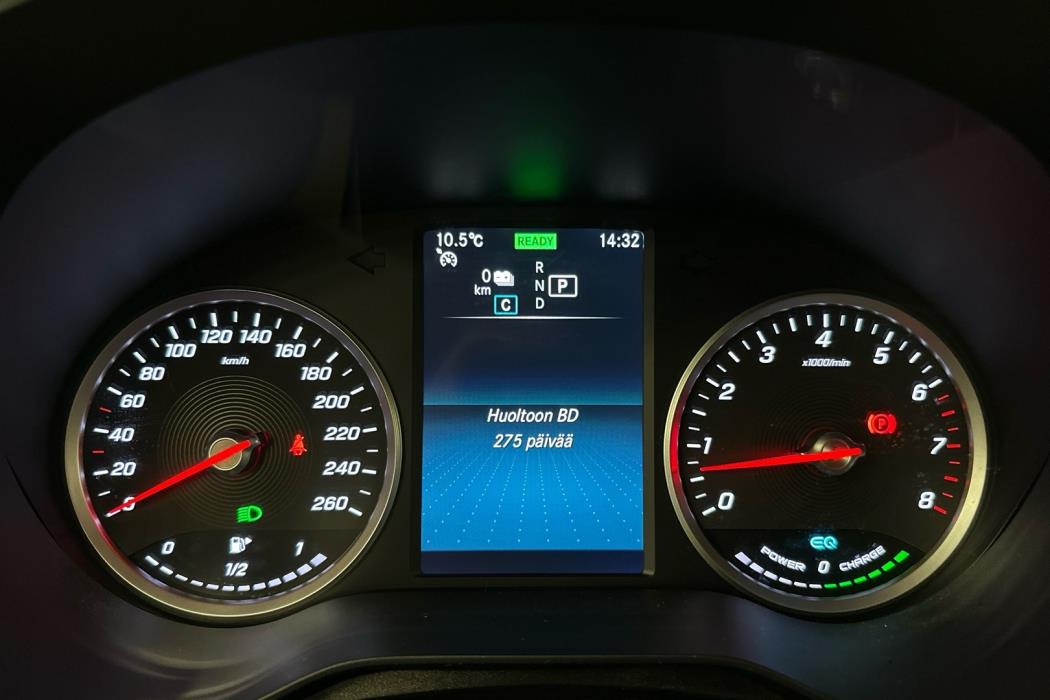 MERCEDES-BENZ GLC 2021