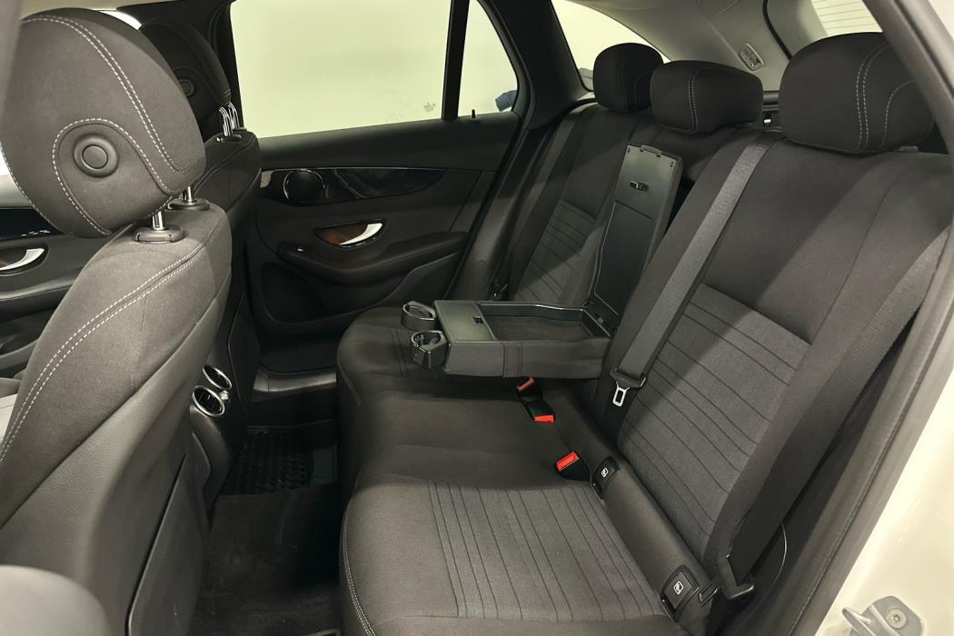 MERCEDES-BENZ GLC 2021