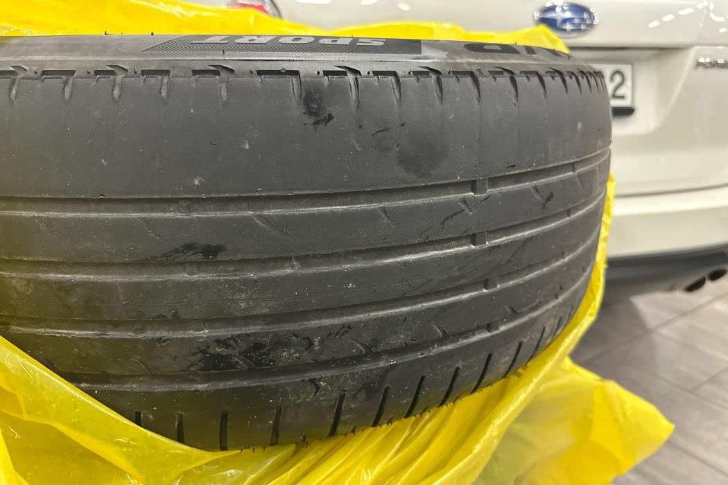 MERCEDES-BENZ GLC 2021