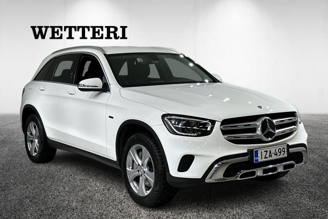 MERCEDES-BENZ GLC 2021