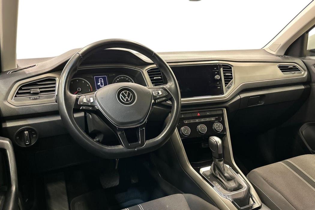 VOLKSWAGEN T-Roc 2020
