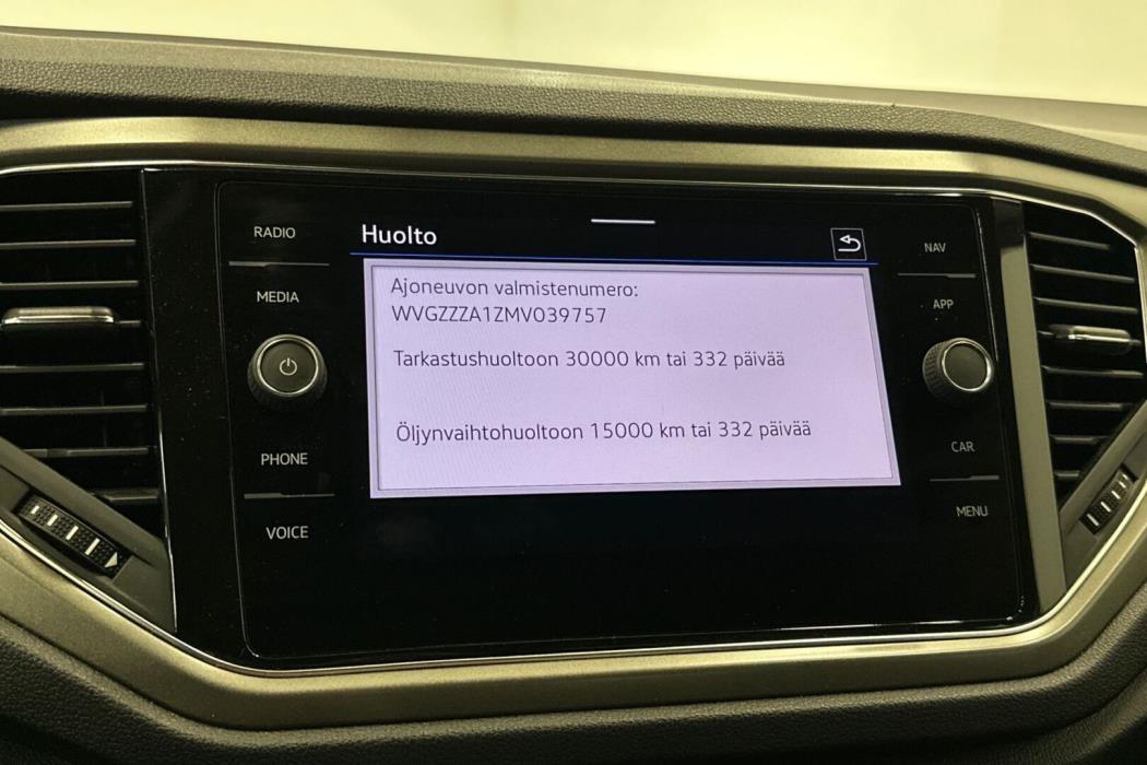 VOLKSWAGEN T-Roc 2020
