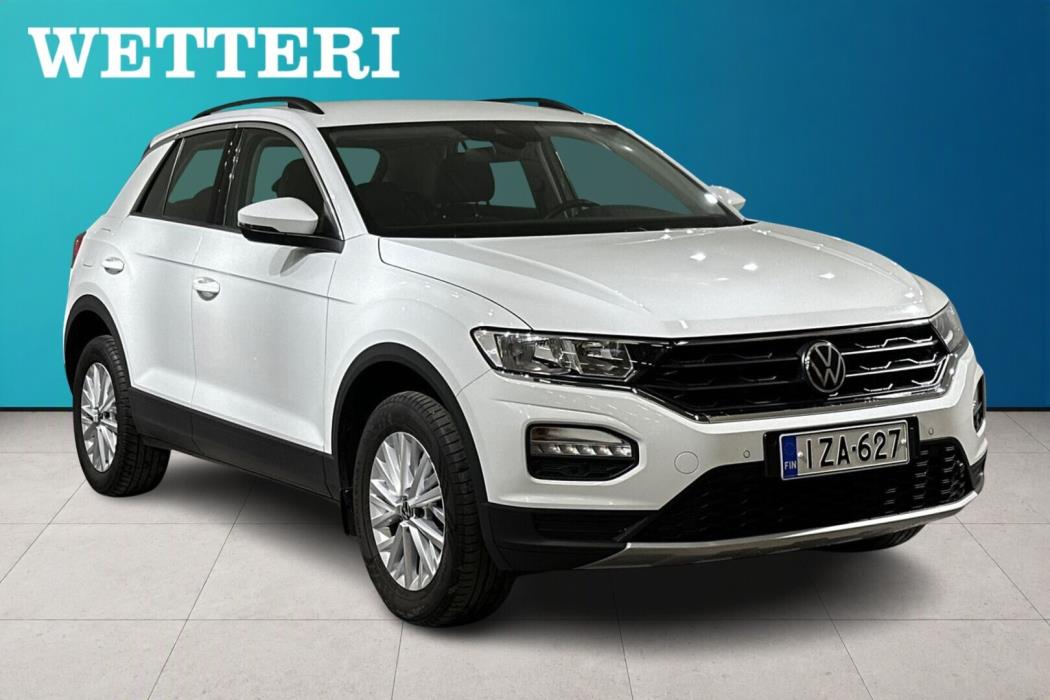 VOLKSWAGEN T-Roc 2020