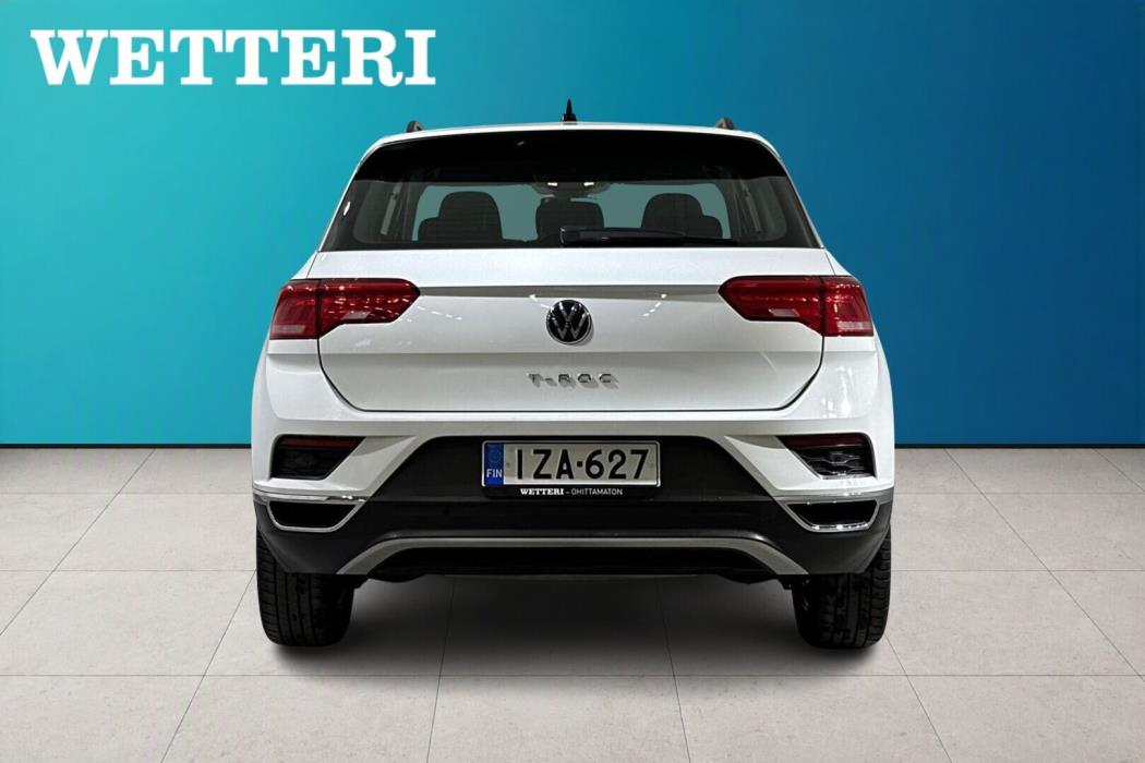 VOLKSWAGEN T-Roc 2020