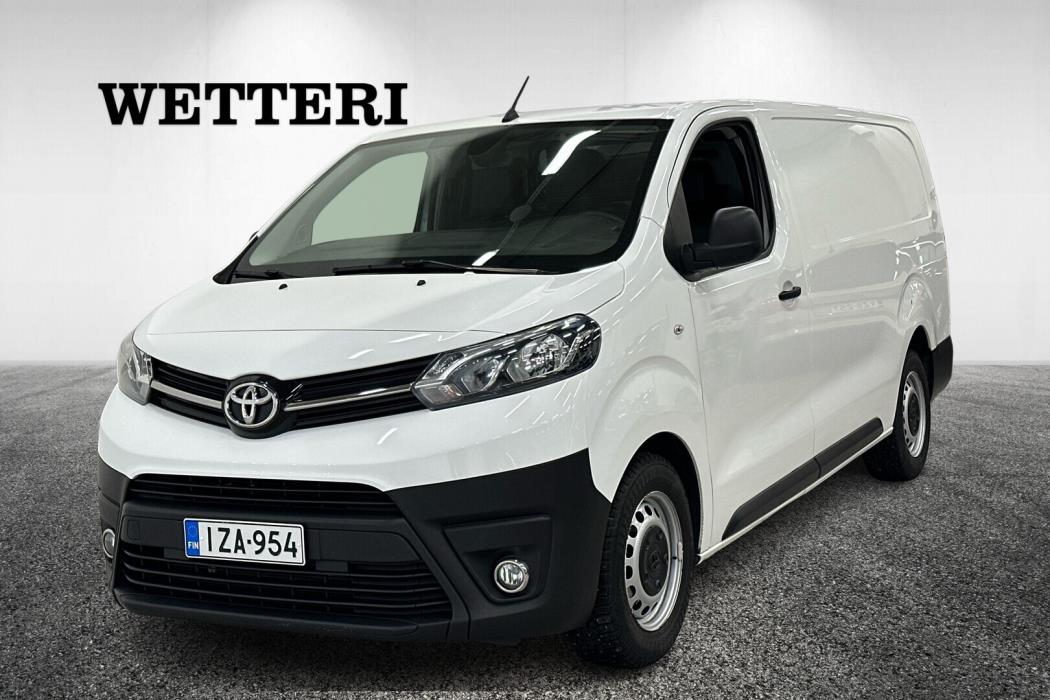 TOYOTA Proace 2021