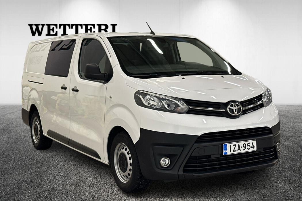 TOYOTA Proace 2021