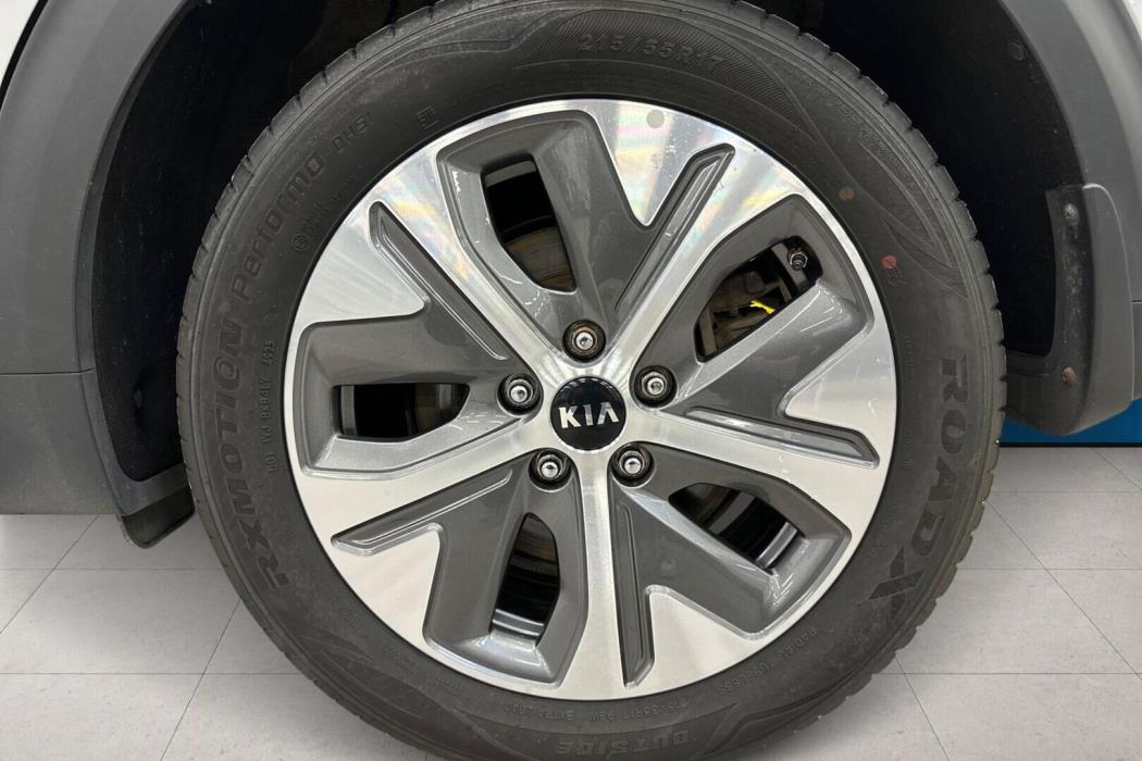 KIA Niro Electric 2020