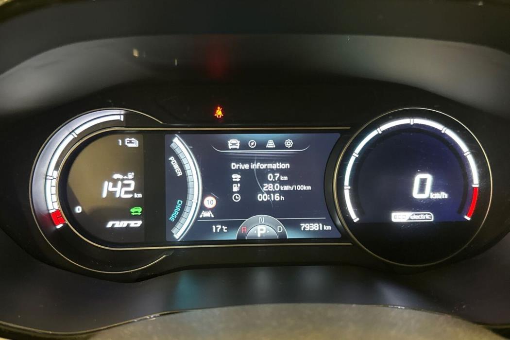KIA Niro Electric 2020