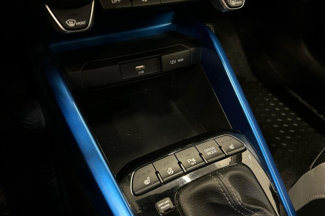 KIA Stonic 2021