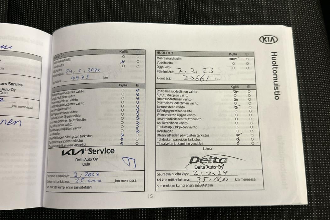 KIA Stonic 2021