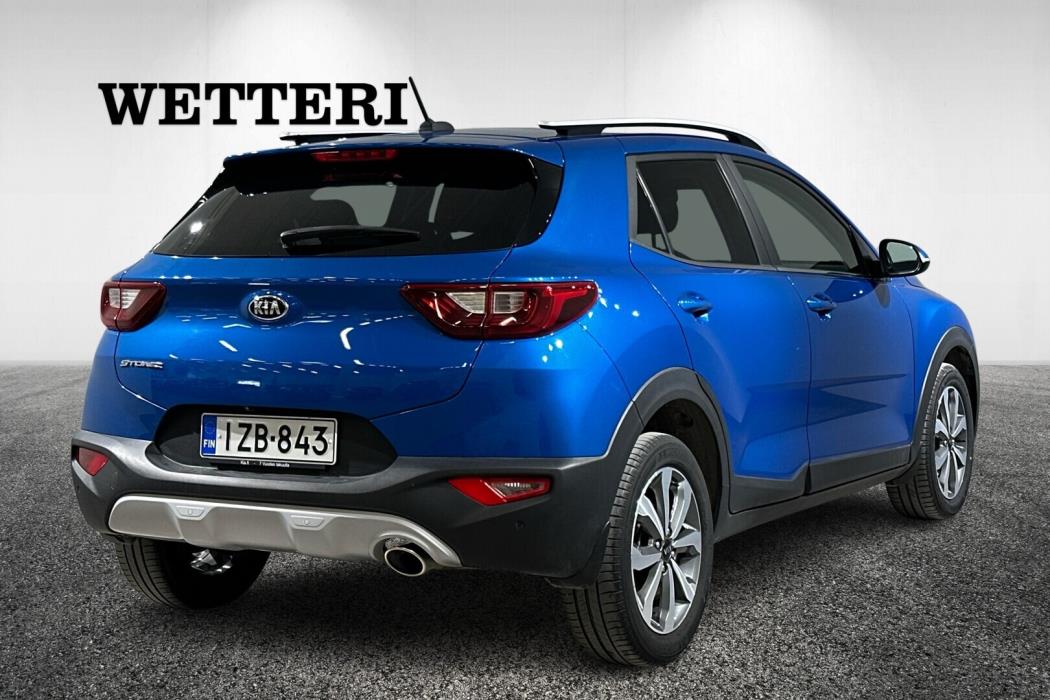 KIA Stonic 2021