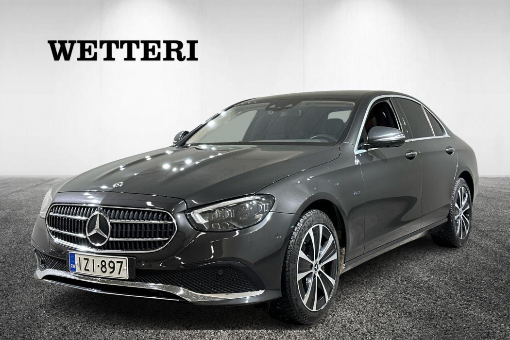 MERCEDES-BENZ E 2021