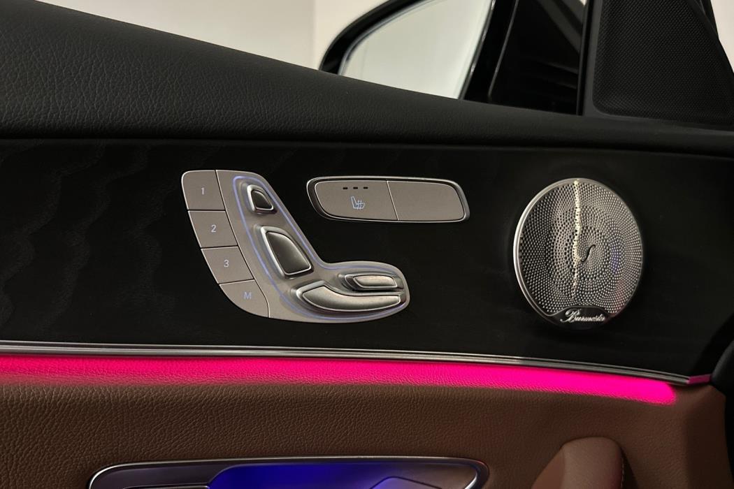 MERCEDES-BENZ E 2021