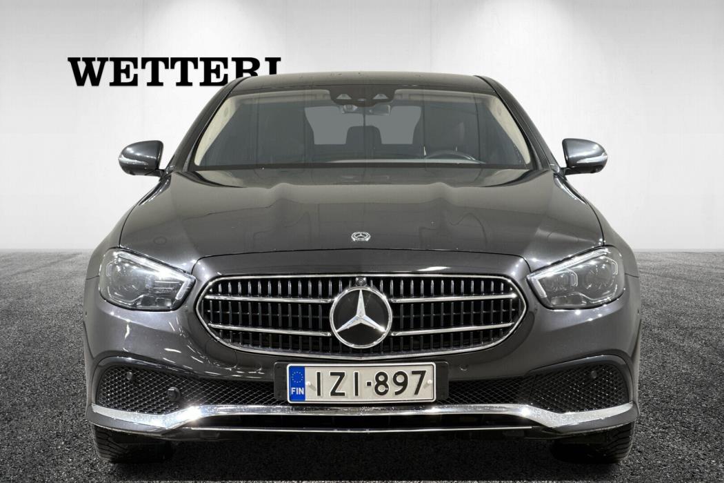 MERCEDES-BENZ E 2021
