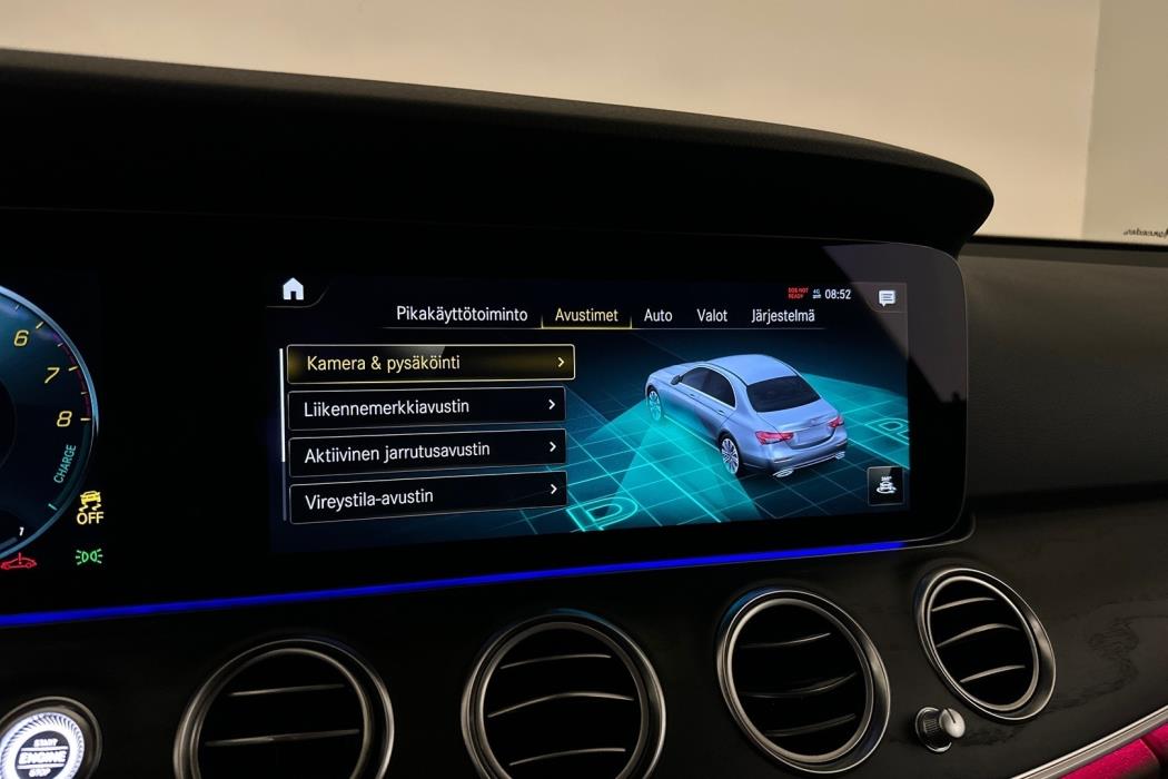 MERCEDES-BENZ E 2021