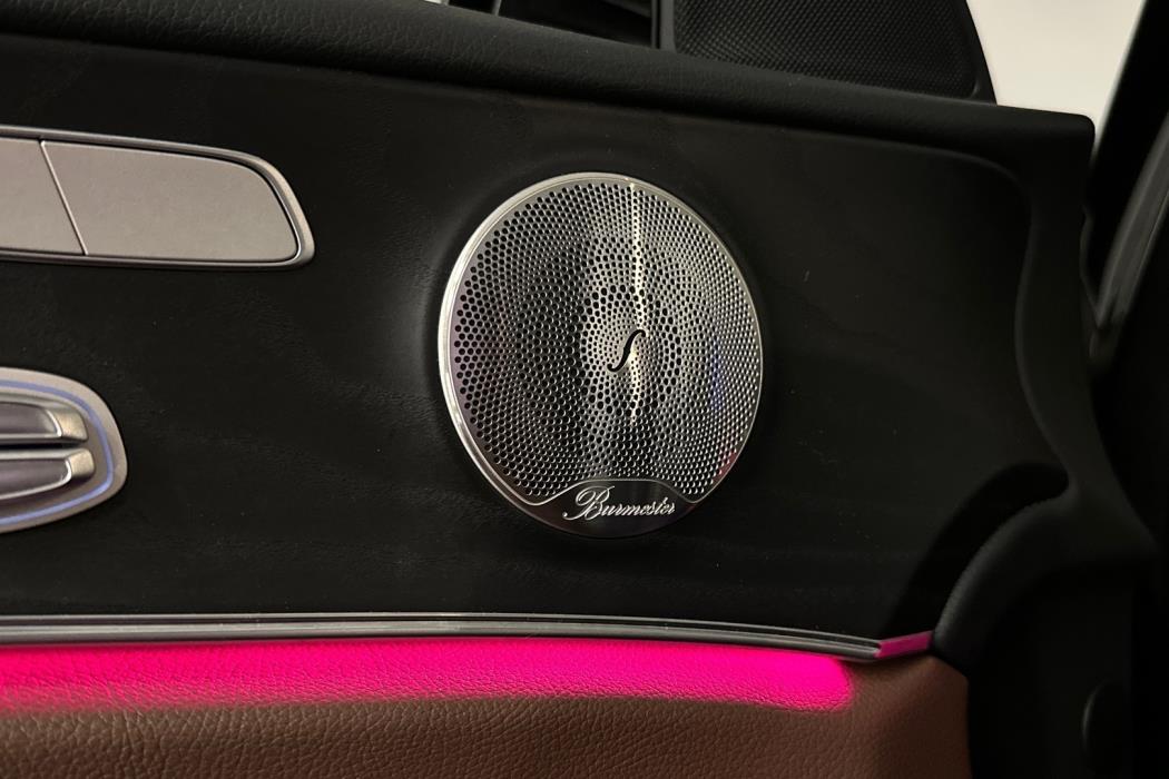 MERCEDES-BENZ E 2021