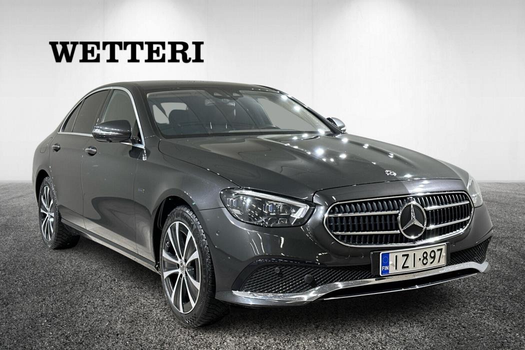 MERCEDES-BENZ E 2021